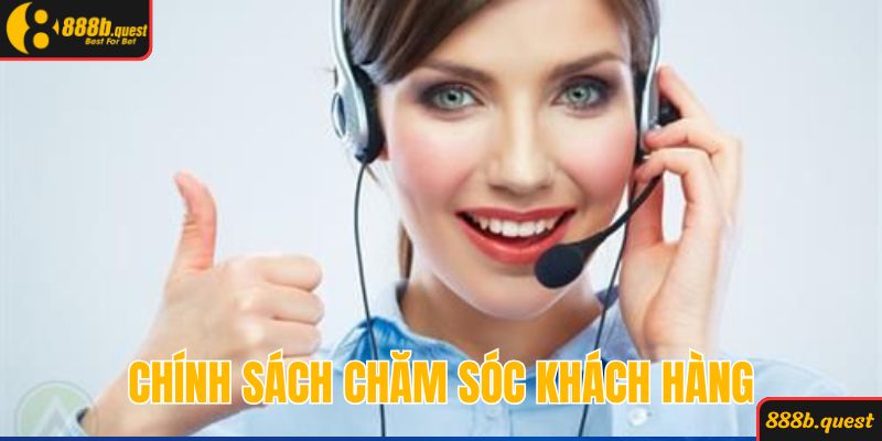 Đội ngũ chăm sóc khách hàng chuyên nghiệp xứng đáng 10 điểm