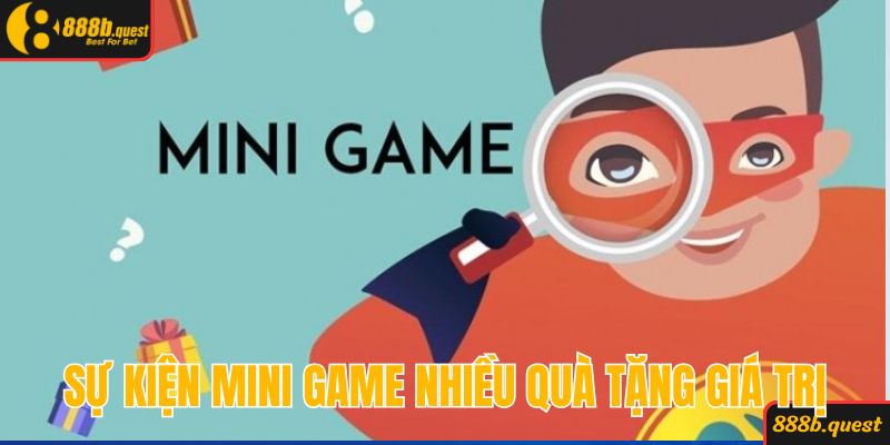 Nền tảng thường xuyên tổ chức giải đấu và mini game